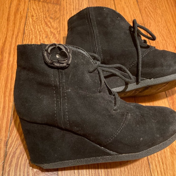 Kids Wedges - Picture 3 of 7